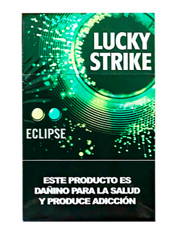 lucky strike eclipse