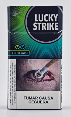 lucky strike twist
